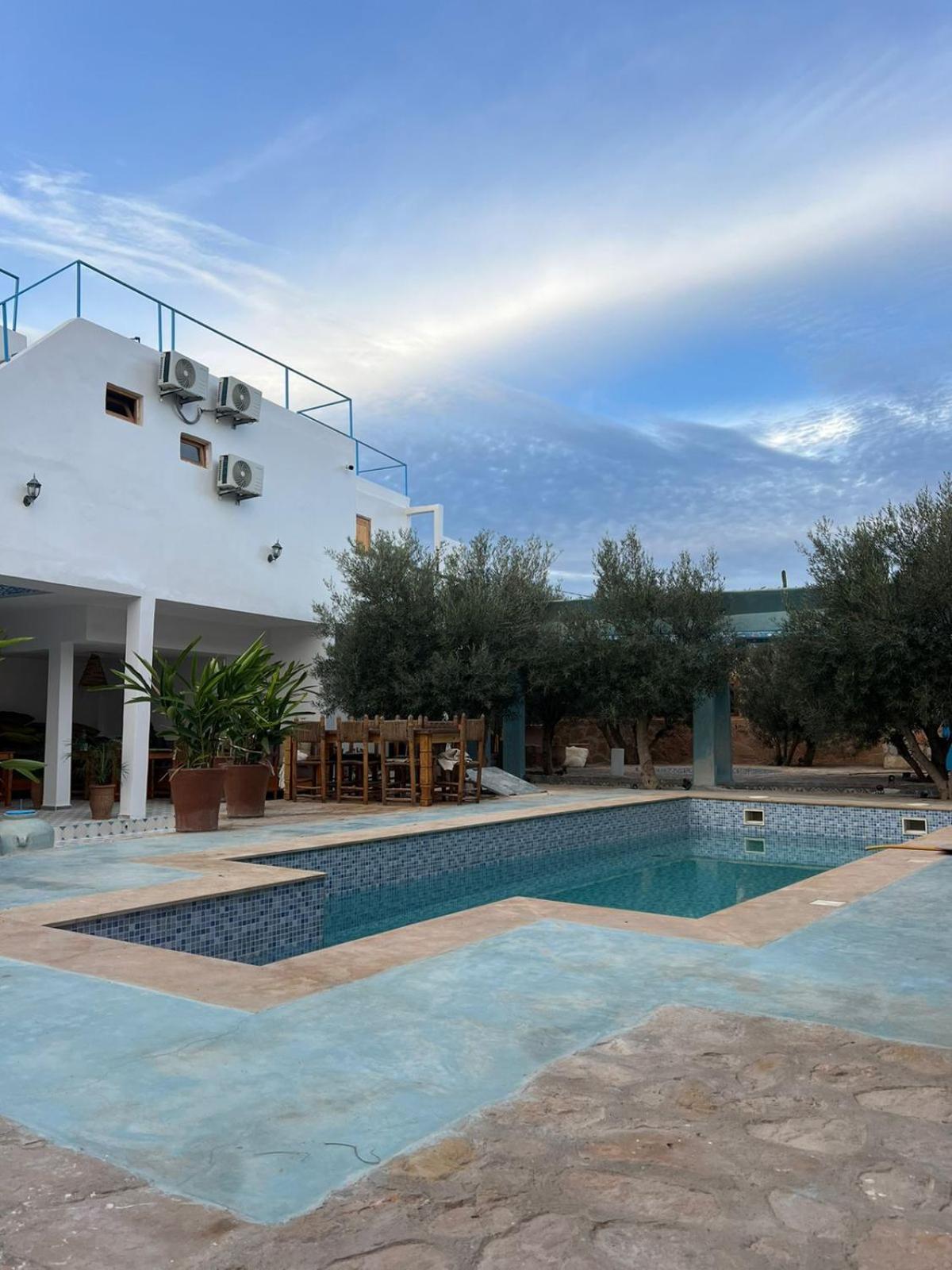Single Fin Taghazout Surf & Stay Exterior foto