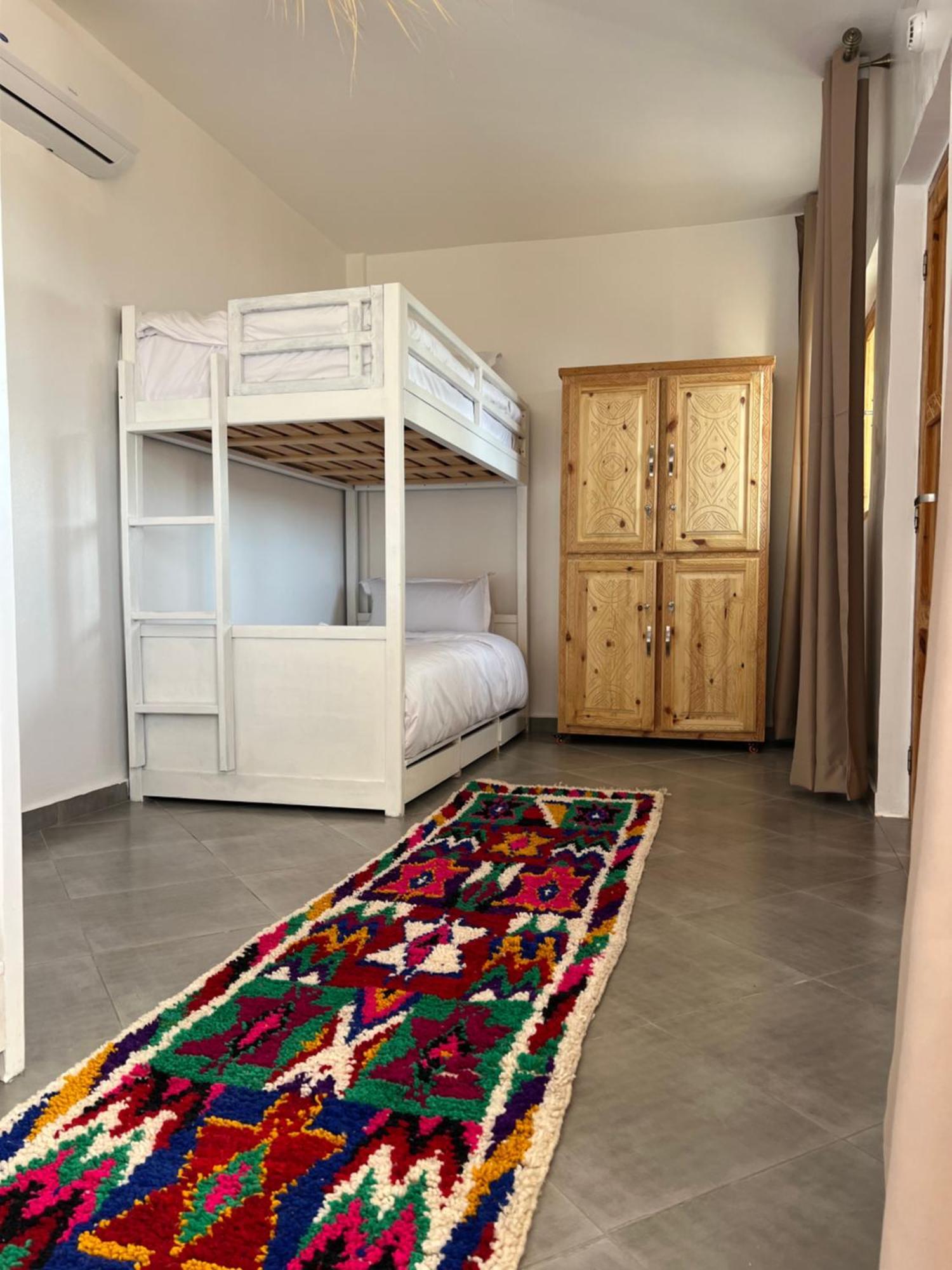 Single Fin Taghazout Surf & Stay Exterior foto