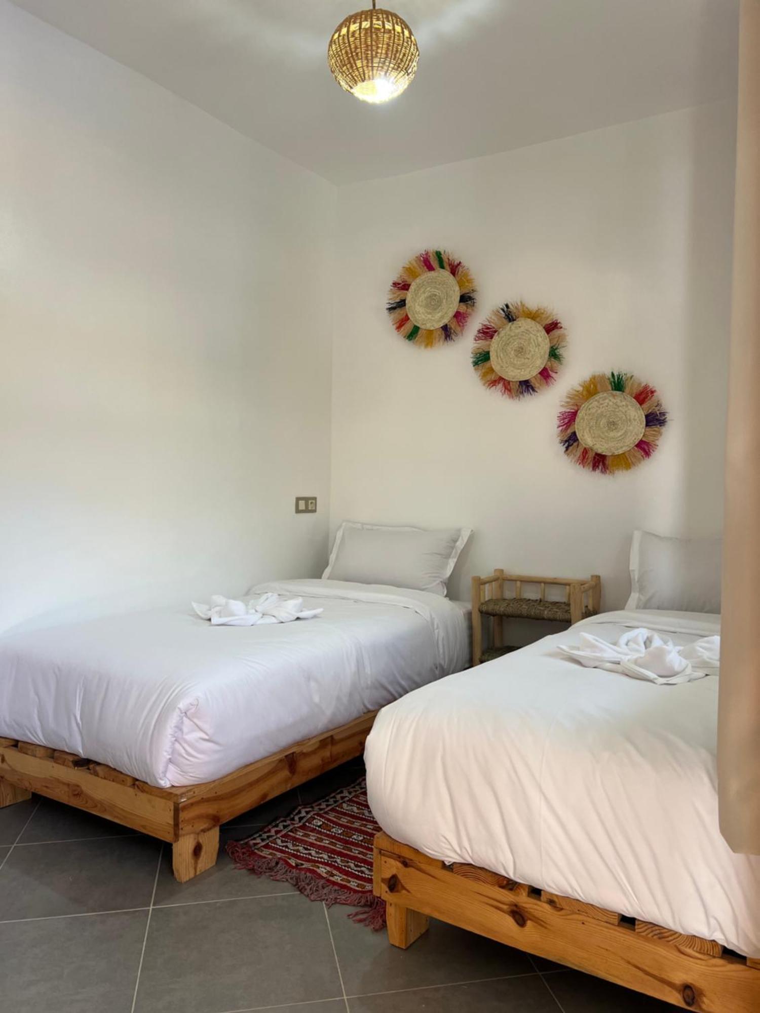 Single Fin Taghazout Surf & Stay Exterior foto