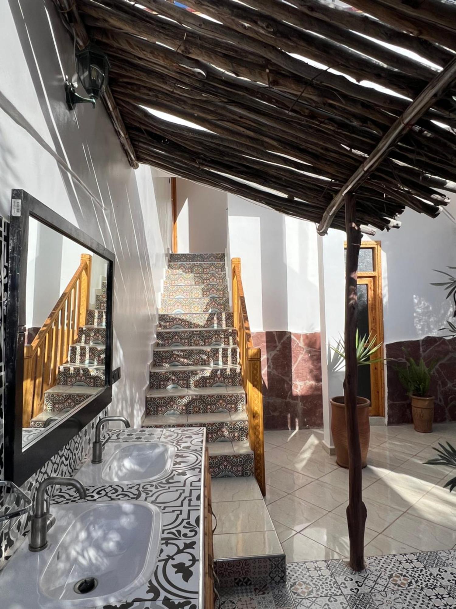 Single Fin Taghazout Surf & Stay Exterior foto