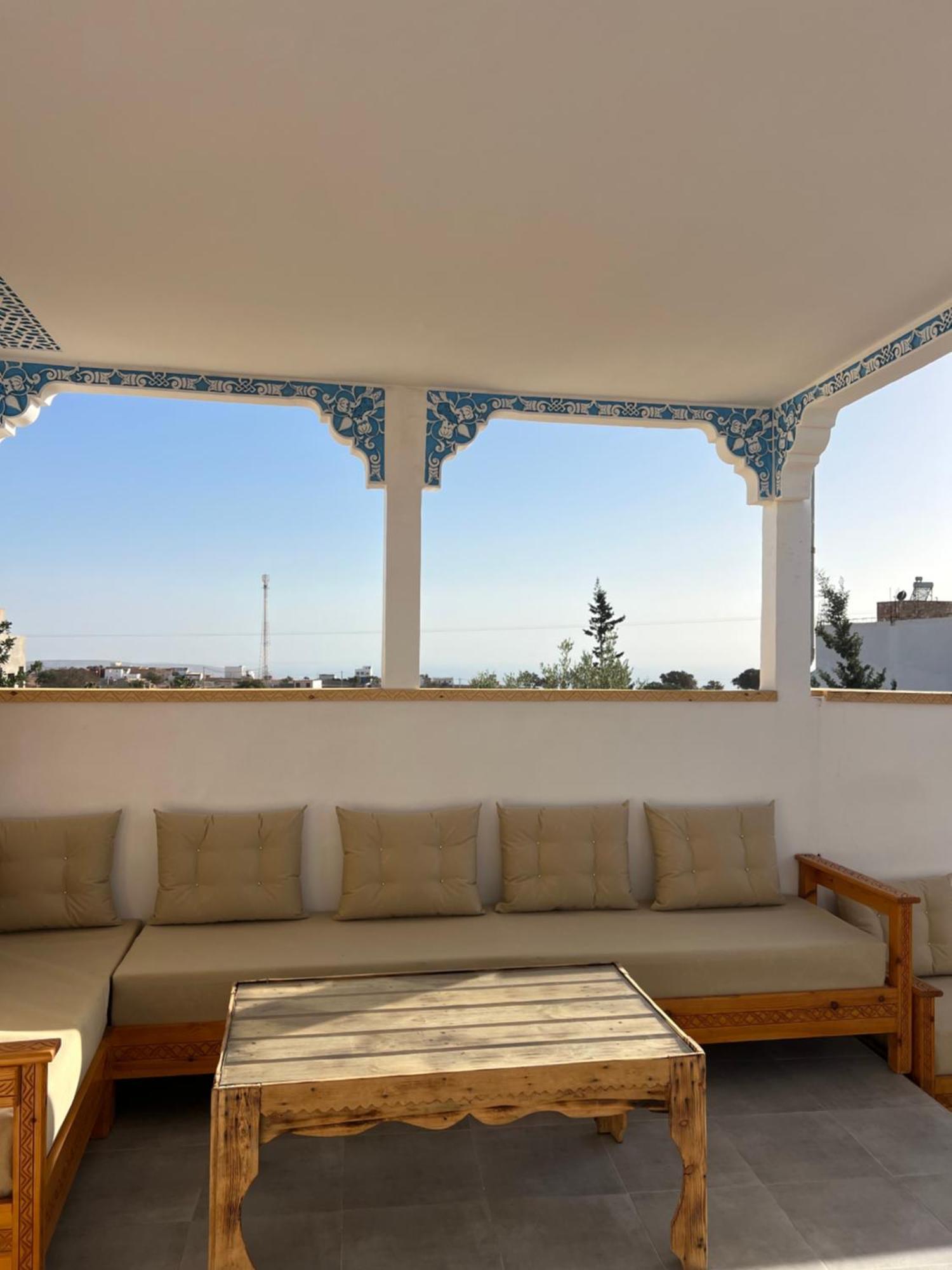 Single Fin Taghazout Surf & Stay Exterior foto