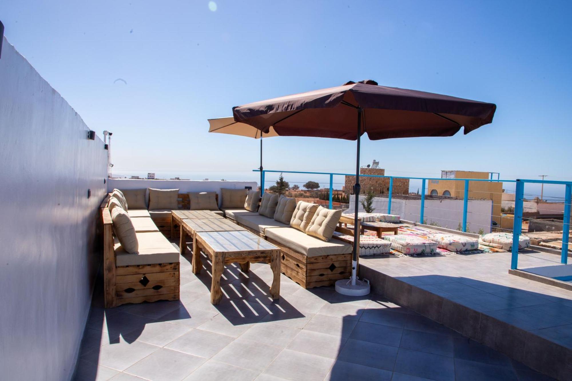Single Fin Taghazout Surf & Stay Exterior foto