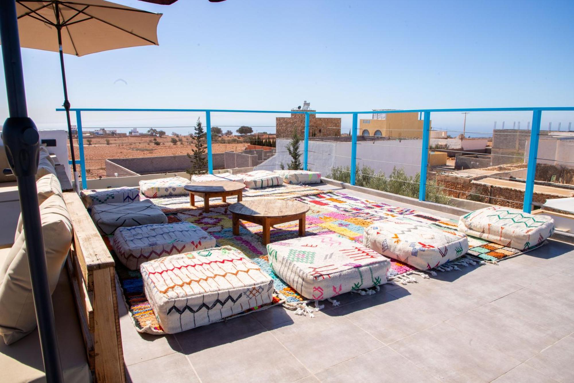 Single Fin Taghazout Surf & Stay Exterior foto