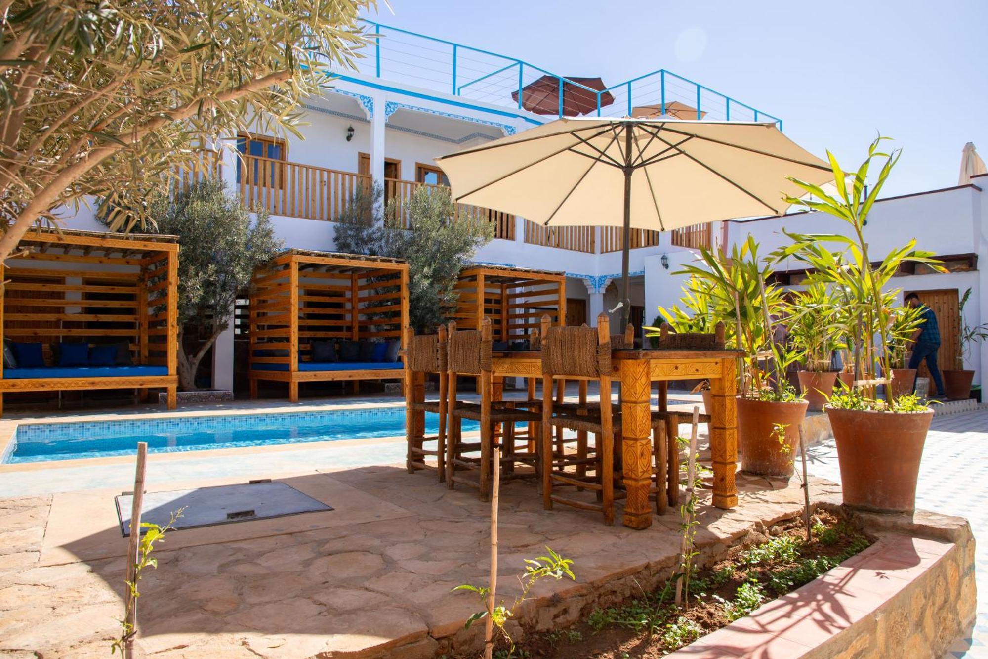 Single Fin Taghazout Surf & Stay Exterior foto