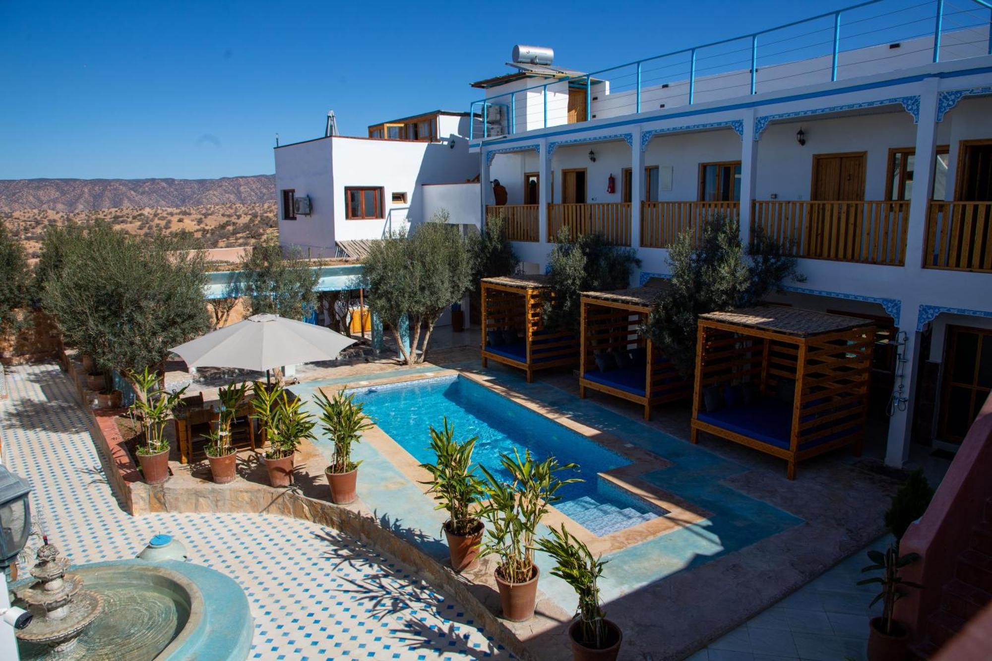 Single Fin Taghazout Surf & Stay Exterior foto