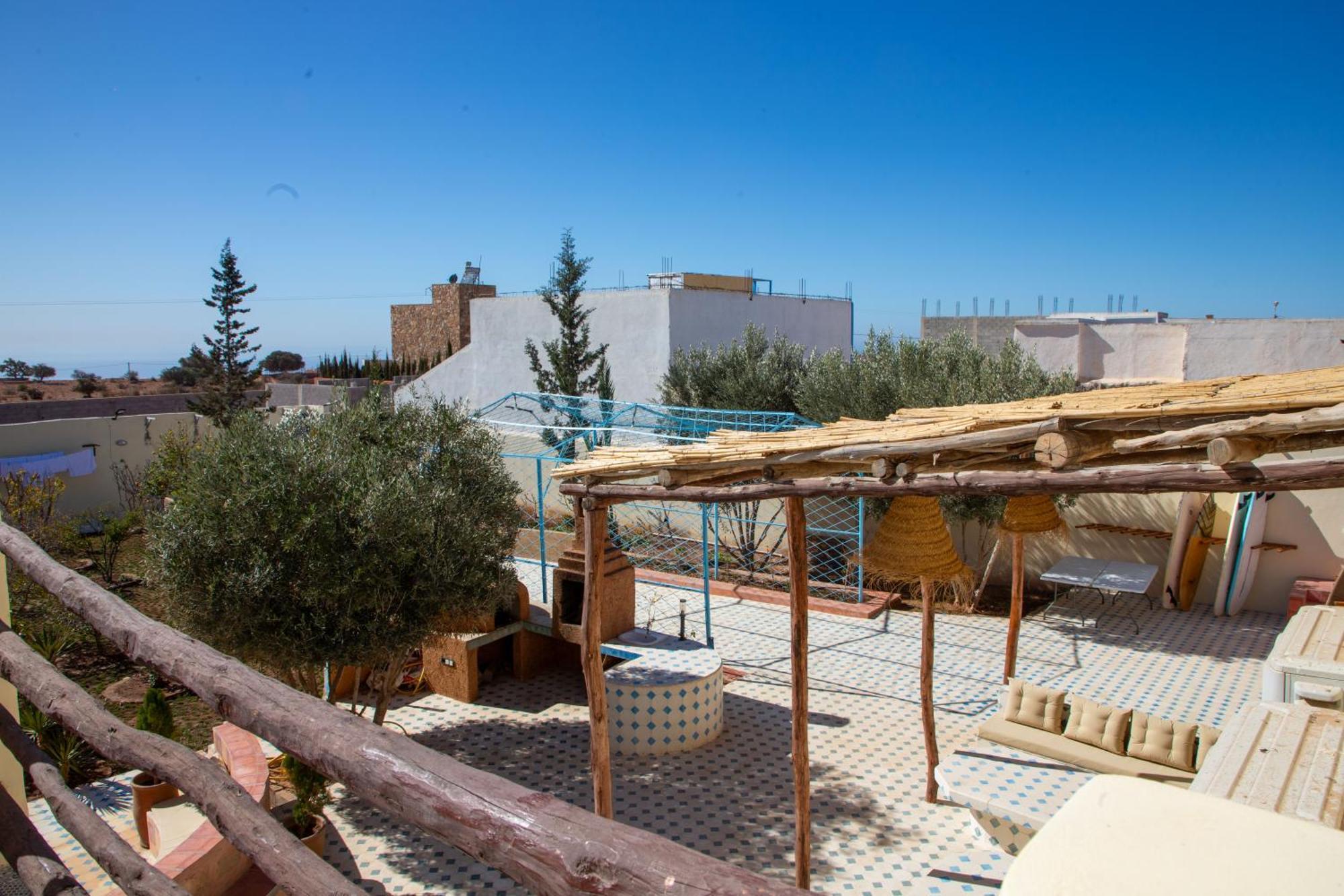 Single Fin Taghazout Surf & Stay Exterior foto